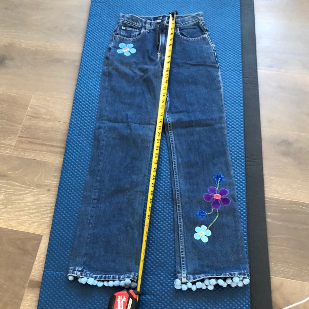 Fussy ball GAP Jean